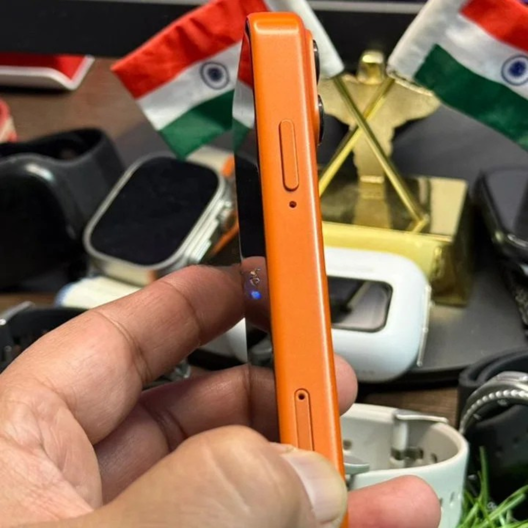 FX17 Pro Max 5G Dual SIM Android Smartphone 4GB/64GB