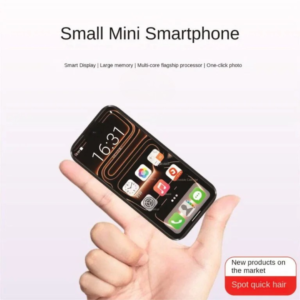 FX17 Pro Max Mini 5G Android Smartphone Orange 4GB/64GB