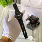 FX Premium Rugged Smartwatch | Waterproof, Calling & Fitness