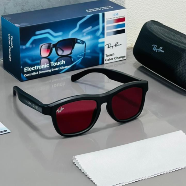 FX Dual Shades Smart Glasses – Audio & Touch Control