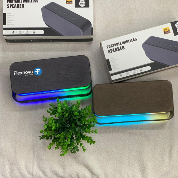 FX SoundLink Portable Bluetooth Speaker – Clear Sound