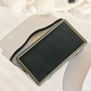 FX M18 Retro Bluetooth Speaker with Adjustable Bass