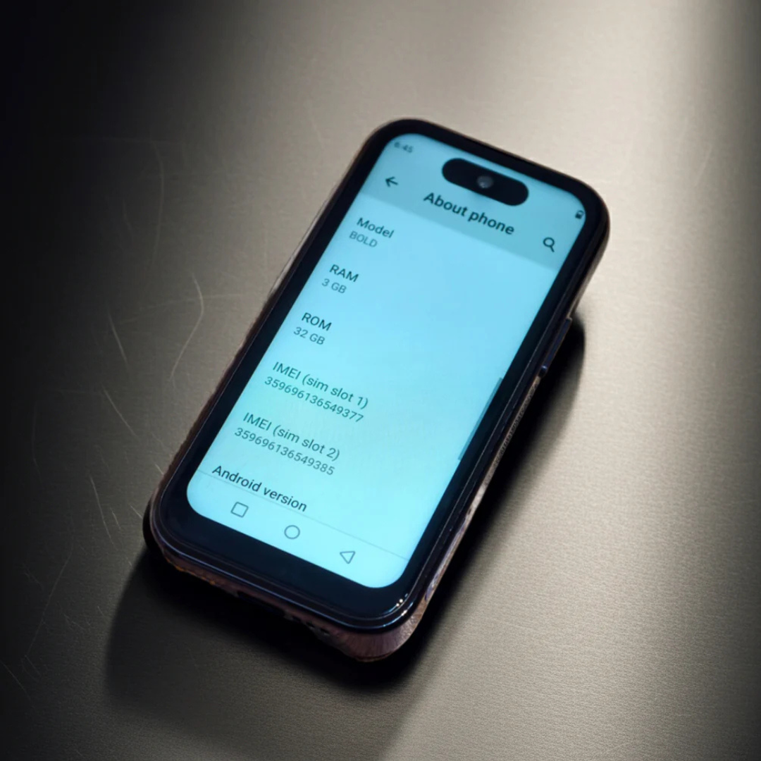 FX17 Pro Mini 4G Dual SIM Android Smartphone (3GB/16GB) FX17 Pro Mini 4G Dual SIM Android Smartphone (3GB/16GB)