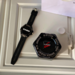 FX Premium Rugged Smartwatch | Waterproof, Calling & Fitness