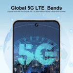 FX17 Pro Max 5G Dual SIM Android Smartphone