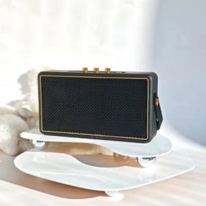 FX M18 Retro Bluetooth Speaker with Adjustable Bass