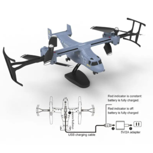 Syma Osprey V22 RC Aerocraft – Remote Control Plane