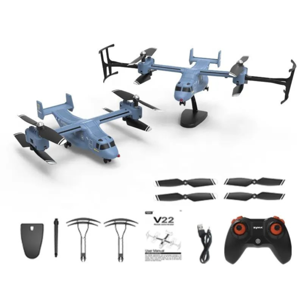 Syma Osprey V22 RC Aerocraft – Remote Control Plane