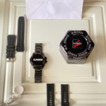 FX Premium Rugged Smartwatch | Waterproof, Calling & Fitness