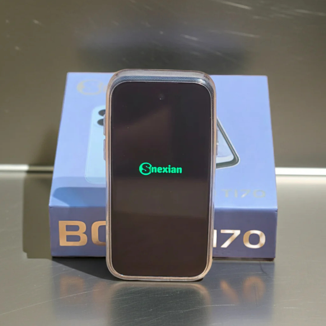 FX17 Pro Mini 4G Dual SIM Android Smartphone (3GB/16GB) FX17 Pro Mini 4G Dual SIM Android Smartphone (3GB/16GB)