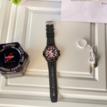 FX Premium Rugged Smartwatch | Waterproof, Calling & Fitness