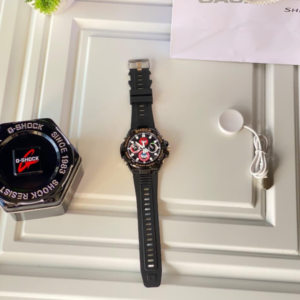 FX Premium Rugged Smartwatch | Waterproof, Calling & Fitness