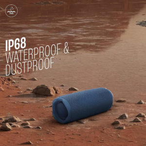 FX Flip 7 Wireless Portable Bluetooth Speaker - Robust Sound