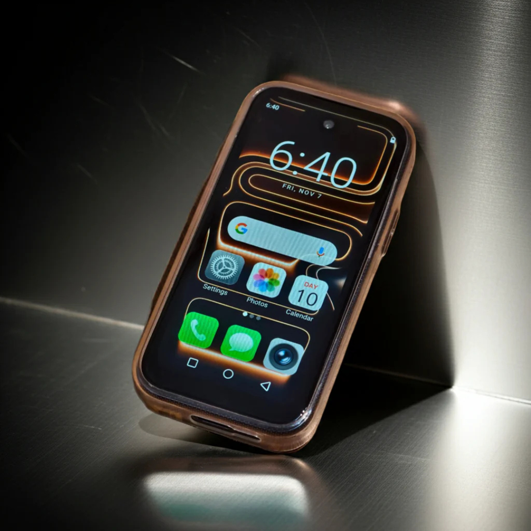 FX17 Pro Mini 4G Dual SIM Android Smartphone (3GB/16GB) FX17 Pro Mini 4G Dual SIM Android Smartphone (3GB/16GB)