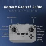 2-in-1 Flying RC Car Drone with 360° Stunts