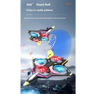 X26 Brushless RC Foam Aircraft with 720p HD Camera