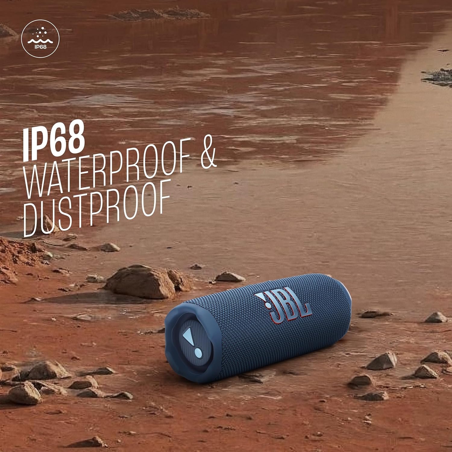 FX FLIP 7_10 FX Flip 7 Wireless Bluetooth Speaker with AI Sound Boost