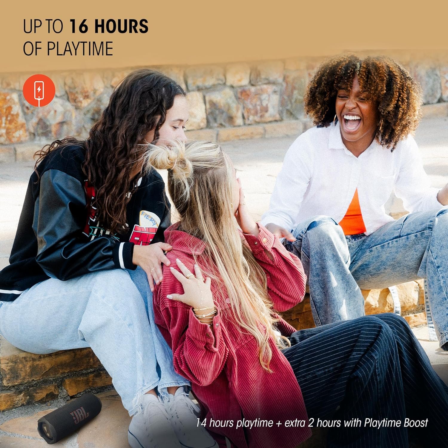 FX FLIP 7_3 FX Flip 7 Wireless Bluetooth Speaker with AI Sound Boost