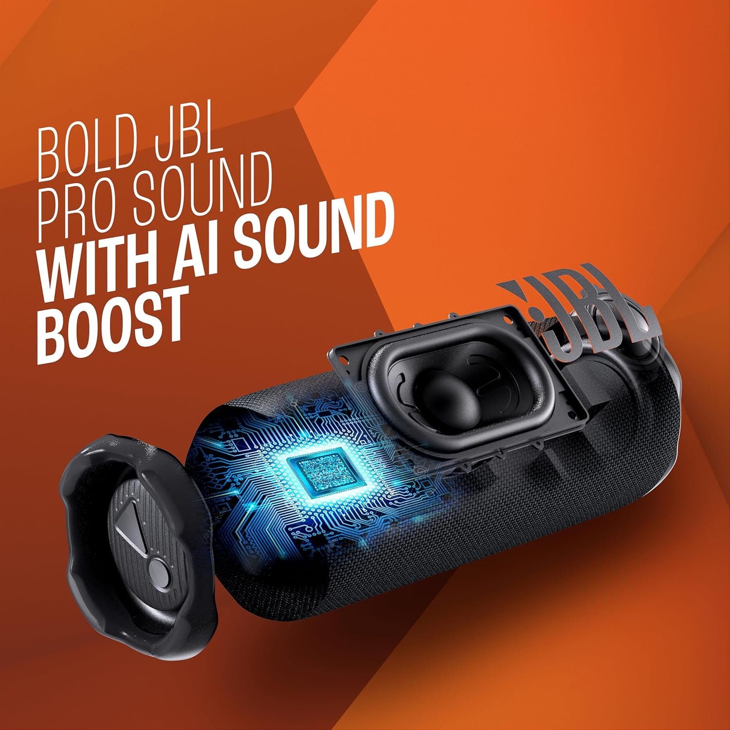FX FLIP 7_7 FX Flip 7 Wireless Bluetooth Speaker with AI Sound Boost