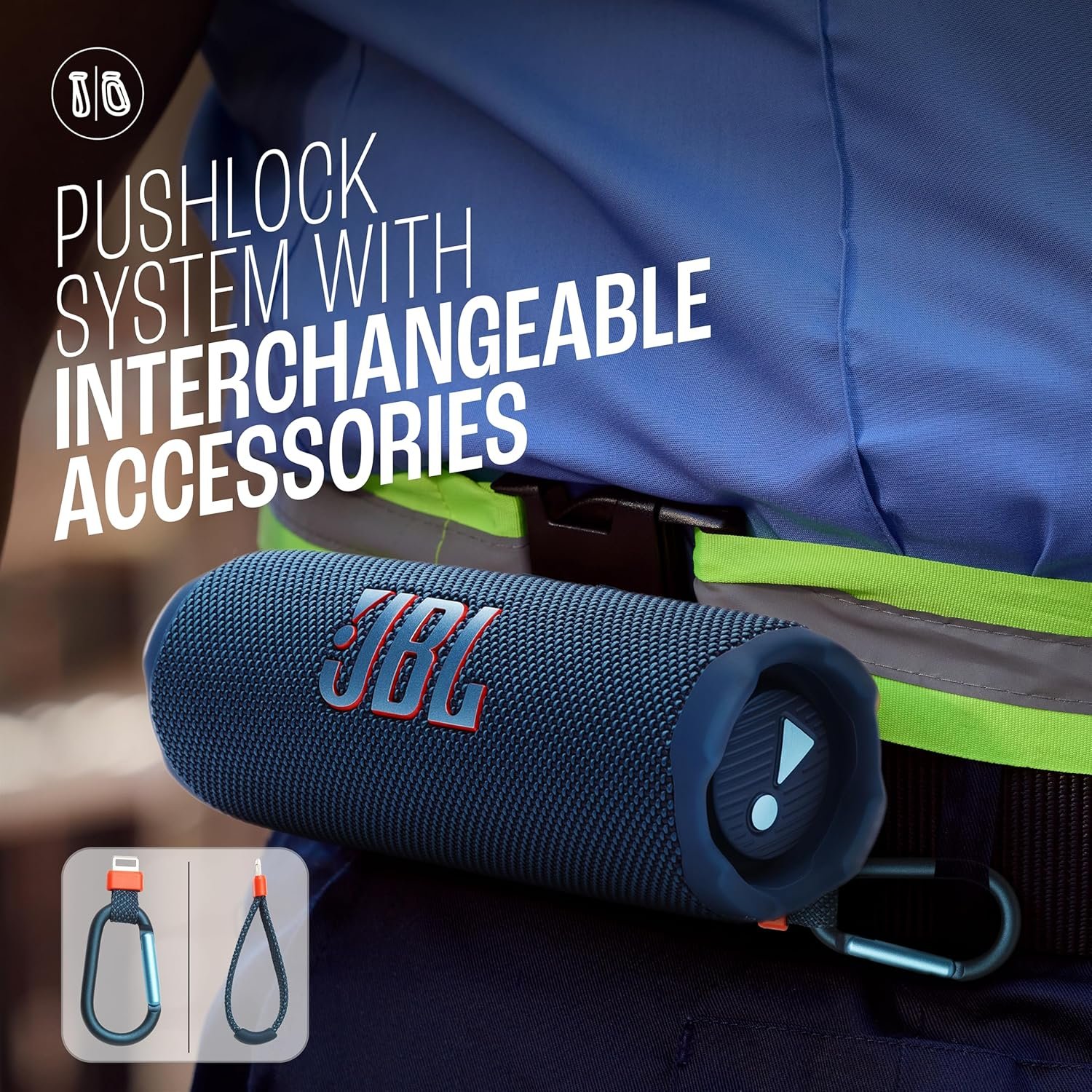 FX FLIP 7_8 FX Flip 7 Wireless Bluetooth Speaker with AI Sound Boost