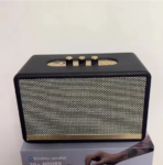FX M18 Retro Bluetooth Speaker with Adjustable Bass