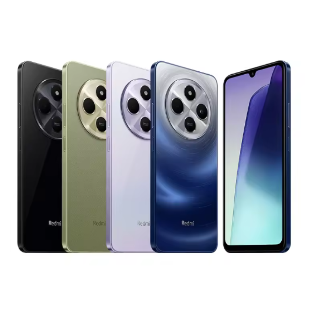 Redmi MI 14C 5G Smartphone | 6.88” 120Hz Display (8GB/256GB) Redmi MI 14C 5G Smartphone | 6.88” 120Hz Display (8GB/256GB)