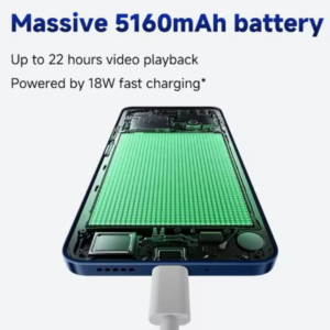 Redmi MI 14C 5G Smartphone | 6.88” 120Hz Display (8GB/256GB)