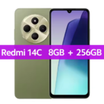 Redmi MI 14C 5G Smartphone | 6.88” 120Hz Display (8GB/256GB)
