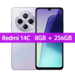 Redmi MI 14C 5G Smartphone | 6.88” 120Hz Display (8GB/256GB)