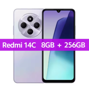 Redmi MI 14C 5G Smartphone | 6.88” 120Hz Display (8GB/256GB)