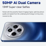 Redmi MI 14C 5G Smartphone | 6.88” 120Hz Display (8GB/256GB)
