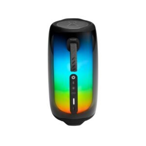 FX Pulse 5 Portable Bluetooth Speaker with 360° Light Show