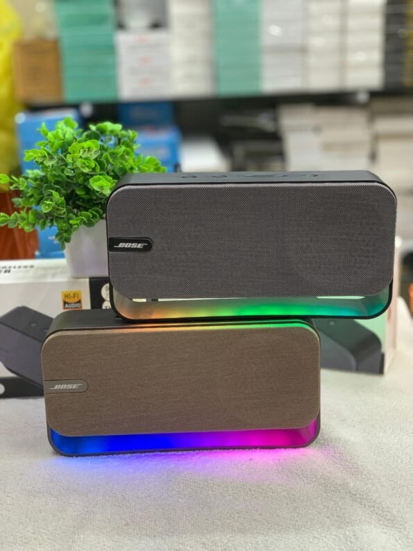 FX SoundLink Portable Bluetooth Speaker – Clear Sound