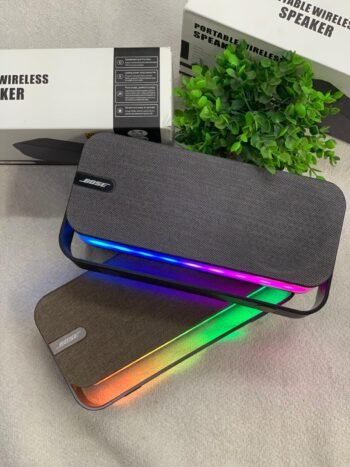 FX SoundLink Portable Bluetooth Speaker – Clear Sound