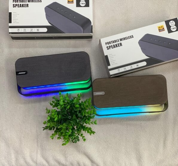 FX SoundLink Portable Bluetooth Speaker – Clear Sound