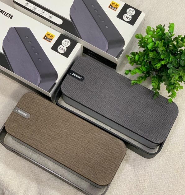 FX SoundLink Portable Bluetooth Speaker – Clear Sound