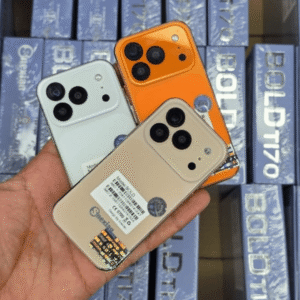 FX17 Pro Max Mini 5G Android Smartphone Orange 3GB32GB