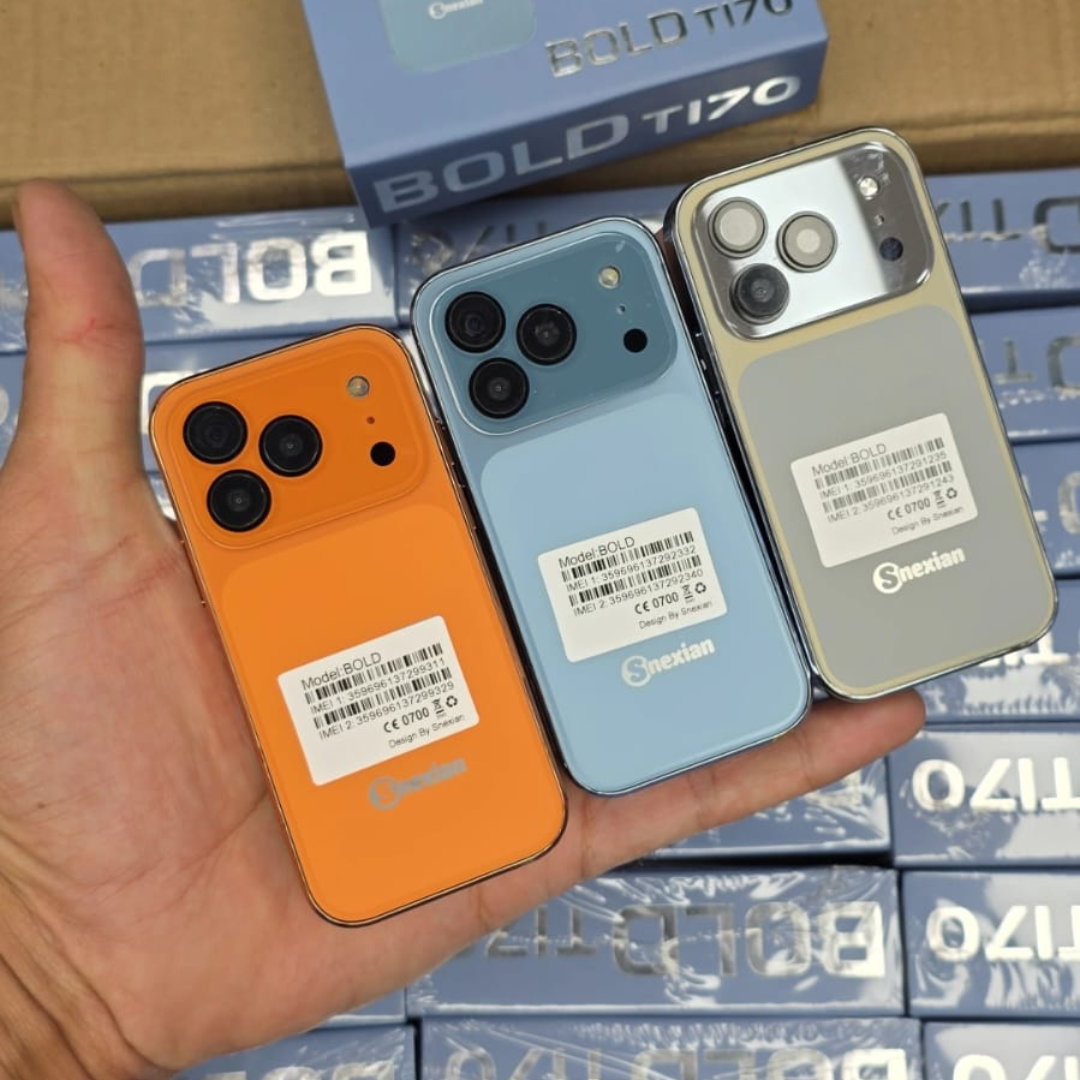 FX17 Pro Mini 4G Dual SIM Android Smartphone (3GB/16GB)