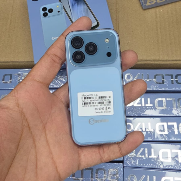 FX17 Pro Mini 4G Dual SIM Android Smartphone (3GB/16GB)