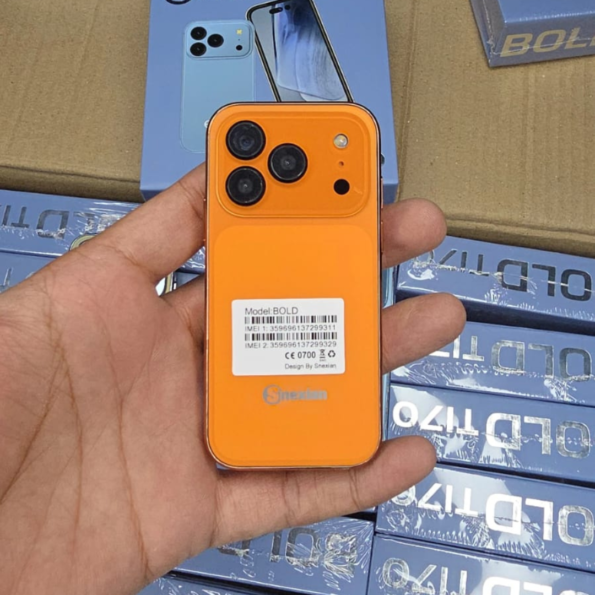 FX17 Pro Mini 4G Dual SIM Android Smartphone (3GB/16GB)