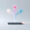 Mini Phone as a Tool for a Healthier Life | Finding Balance