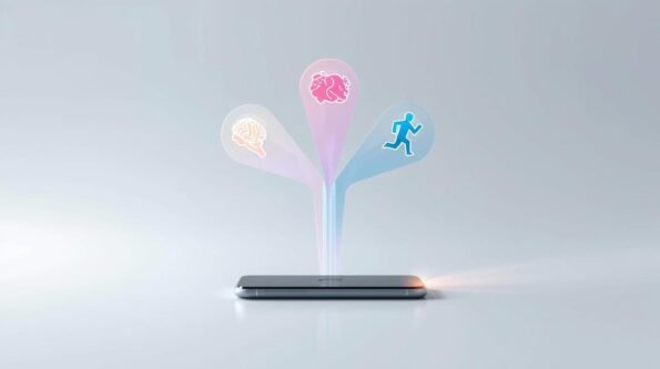 Mini Phone as a Tool for a Healthier Life | Finding Balance