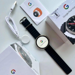 GEN-1 Premium AMOLED Smartwatch | 1.99” Full Touch