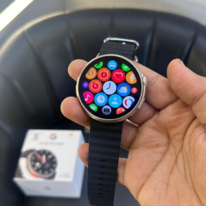 GEN-1 Premium AMOLED Smartwatch | 1.99” Full Touch