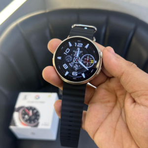 GEN-1 Premium AMOLED Smartwatch | 1.99” Full Touch
