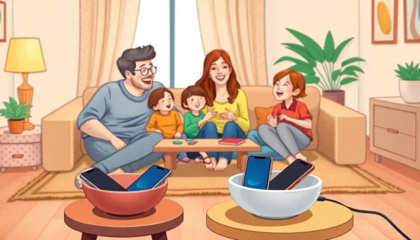 Digital Detox for the Family | Setting Rules with Mini Phone