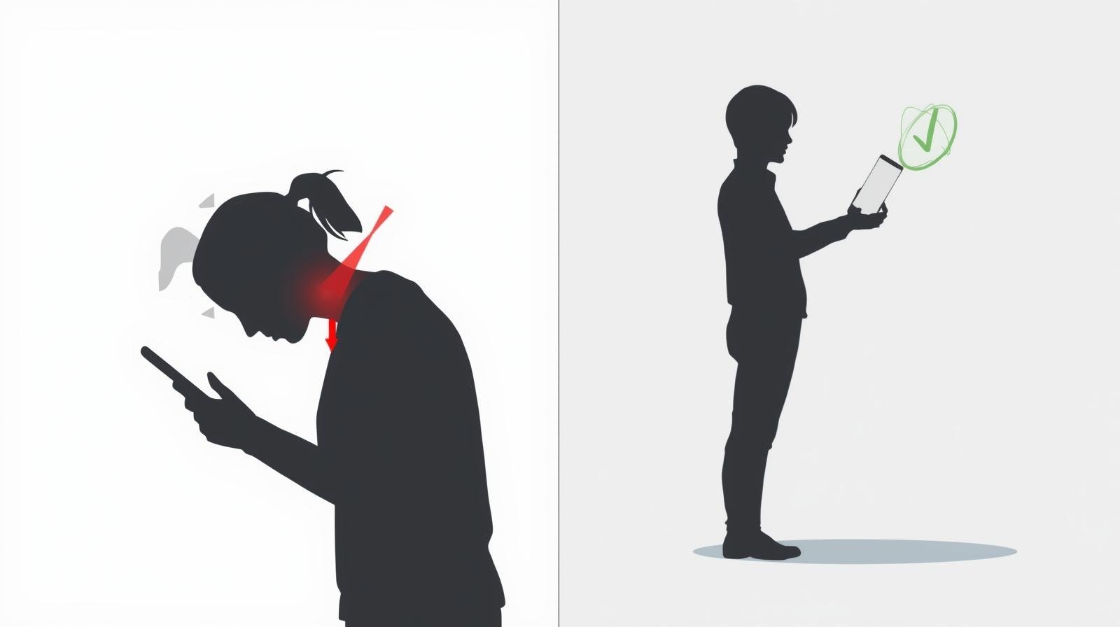 Mini Phone as a Tool for a Healthier Life | Finding Balance