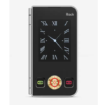 Snexan Rock Fold Mini 4K Dual Screen Keypad Mobile