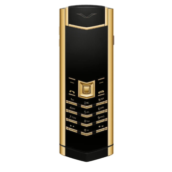 FX Vartu Signature V Gold Dragon | Diamond Luxury Phone