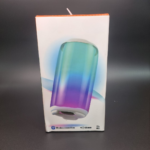 FX Pulse 5 Portable Bluetooth Speaker with 360° Light Show